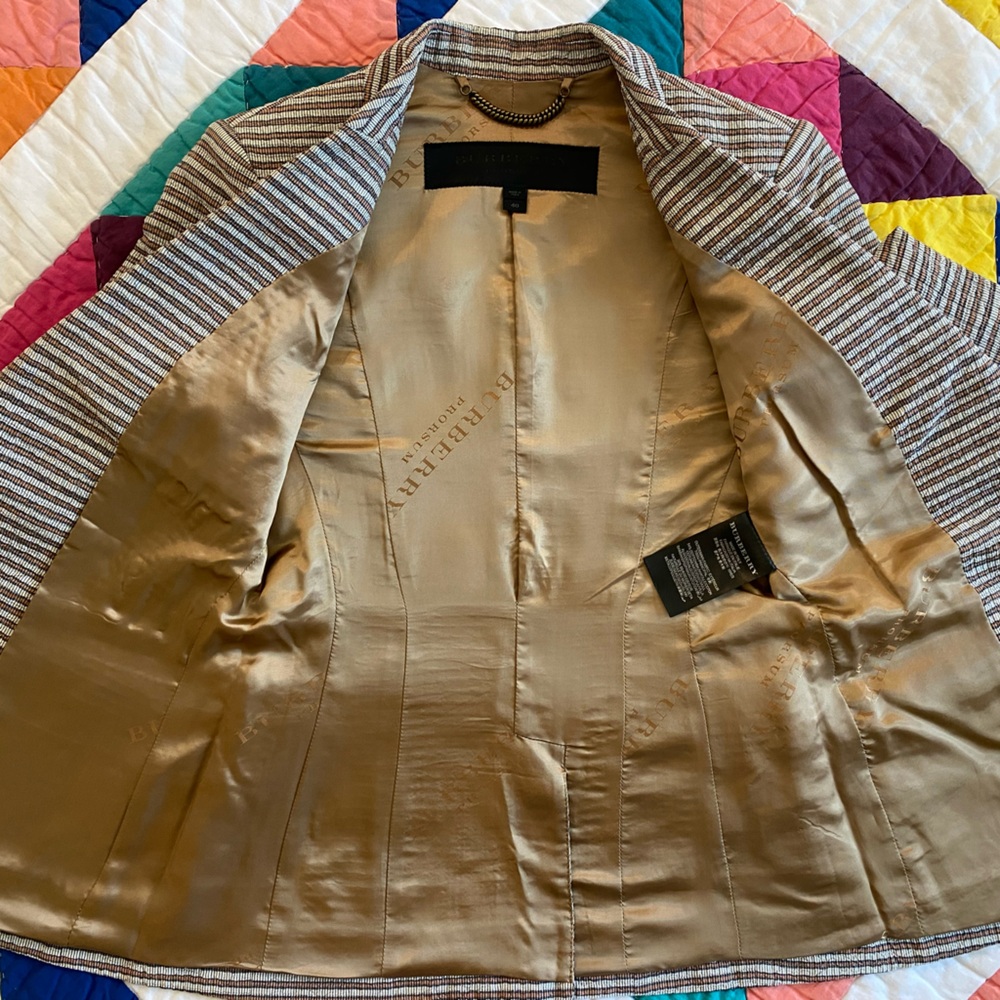 Burberry Prorsum Blazer - Picture 7 of 16